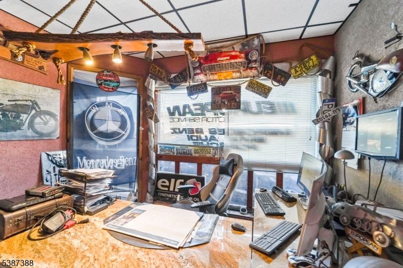 Fitness Equipment, Interior