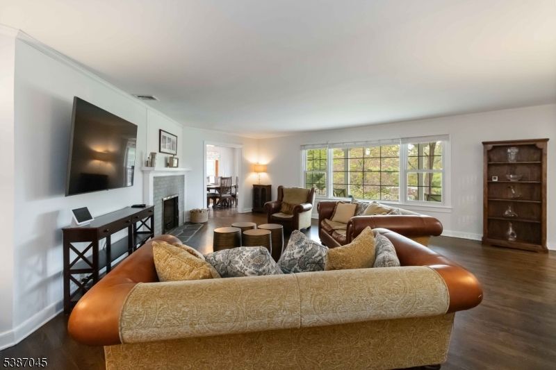 Fireplace, Interior, Living room, Wood Texture Flooring