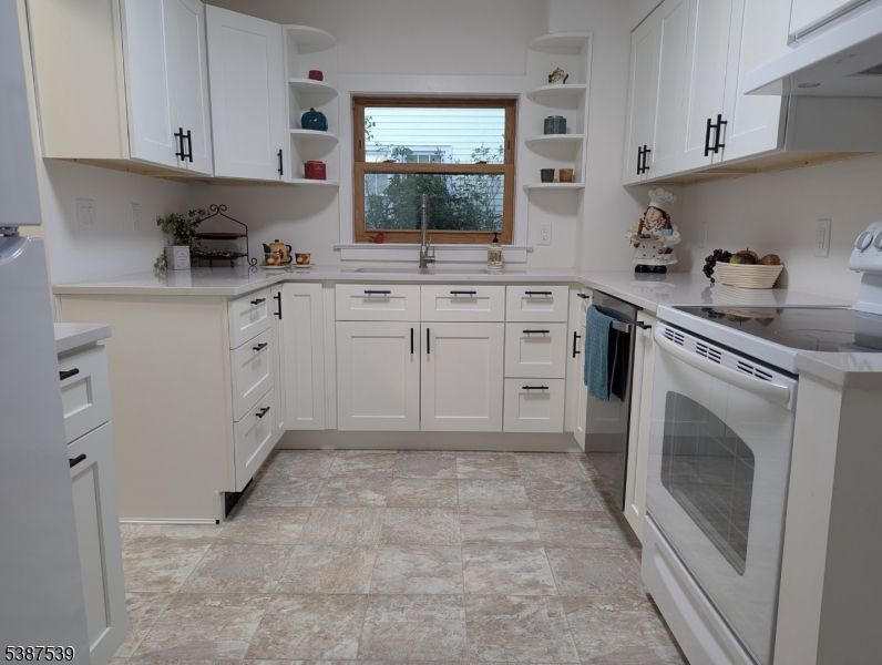 Interior, Kitchen