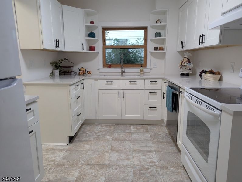 Interior, Kitchen