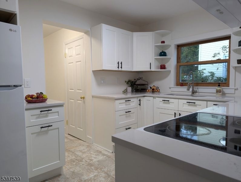 Interior, Kitchen