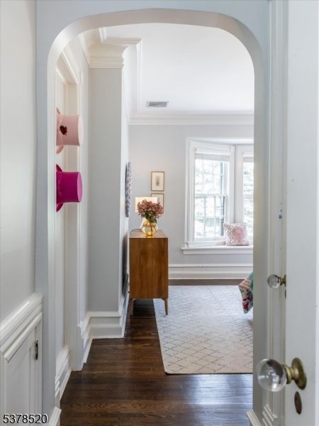 Interior, Wood Texture Flooring