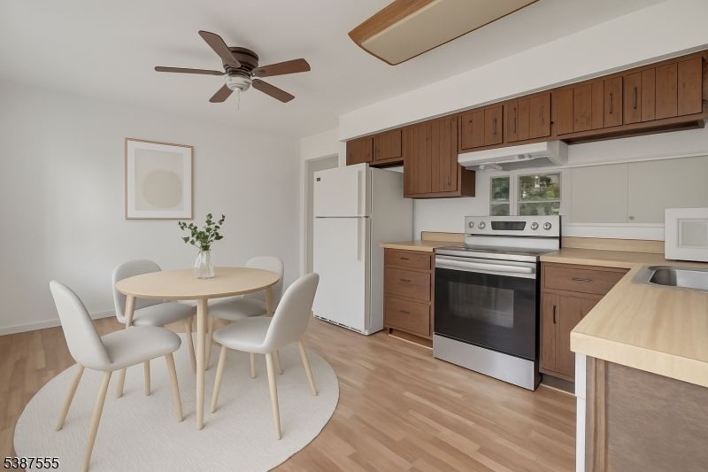 Dining room, Interior, Kitchen, Wood Texture Flooring