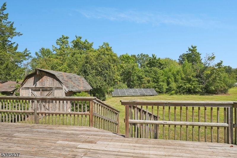 Exterior, Solar Panels