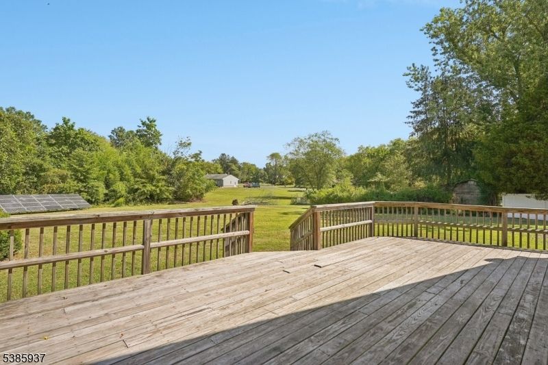 Backyard, Exterior, Solar Panels