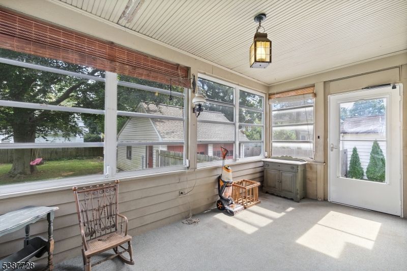 Interior, Sun Room