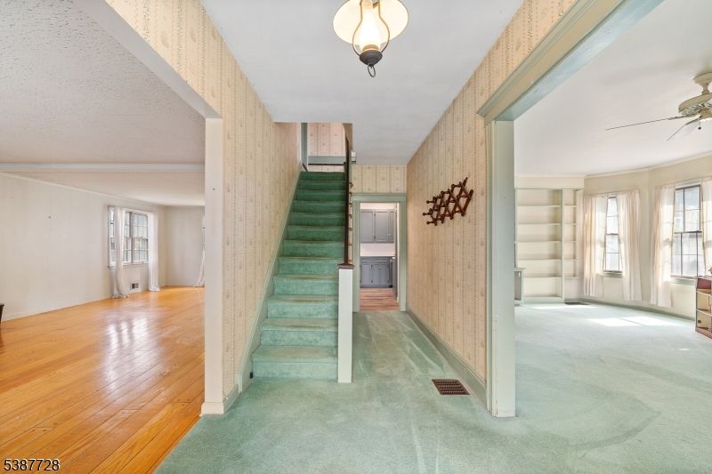 Interior, Wood Texture Flooring, Wooden Walls