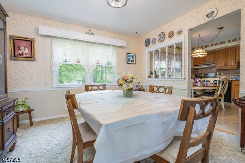 Dining room, Interior, Kitchen, Pendant Lights