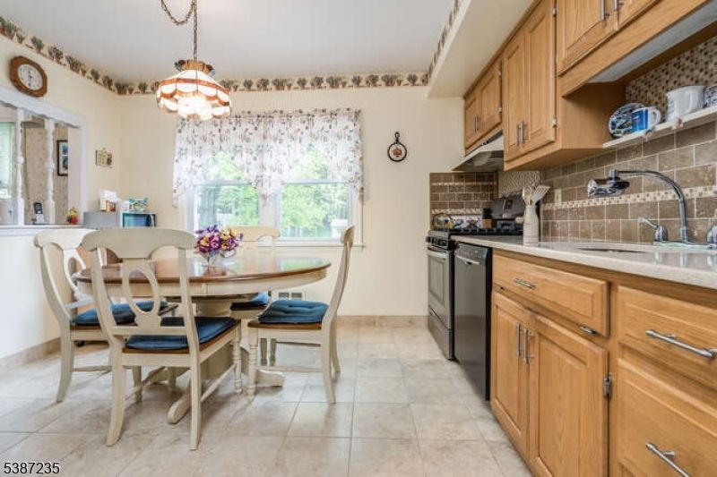Dining room, Interior, Kitchen, Pendant Lights
