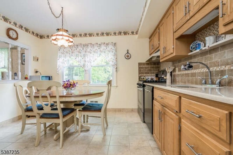 Dining room, Interior, Kitchen, Pendant Lights