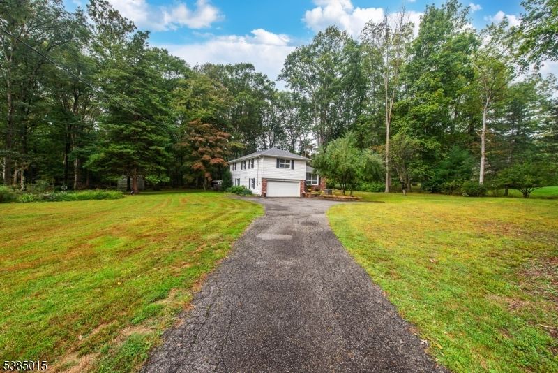 Backyard, Detached Garage, Exterior