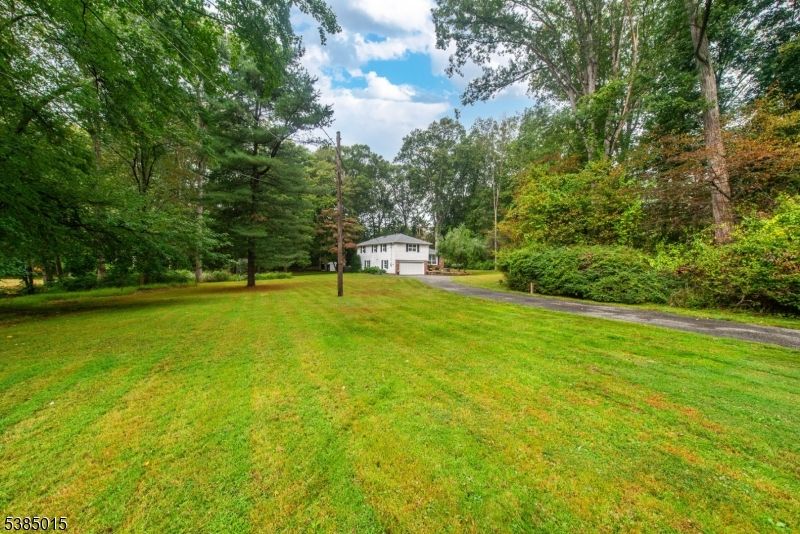 Backyard, Detached Garage, Exterior