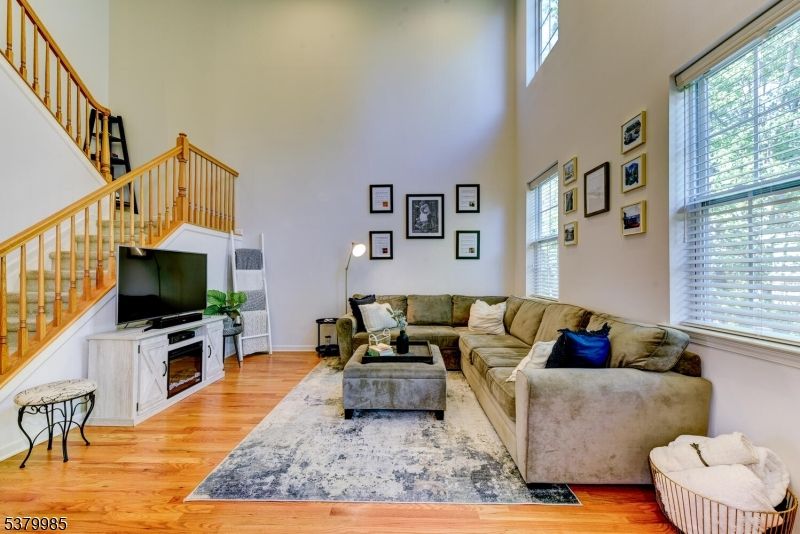 Interior, Living room, Wood Texture Flooring