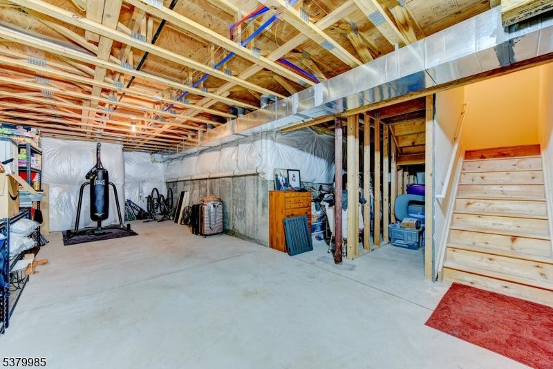 Interior, Wooden Beams, Wooden Walls