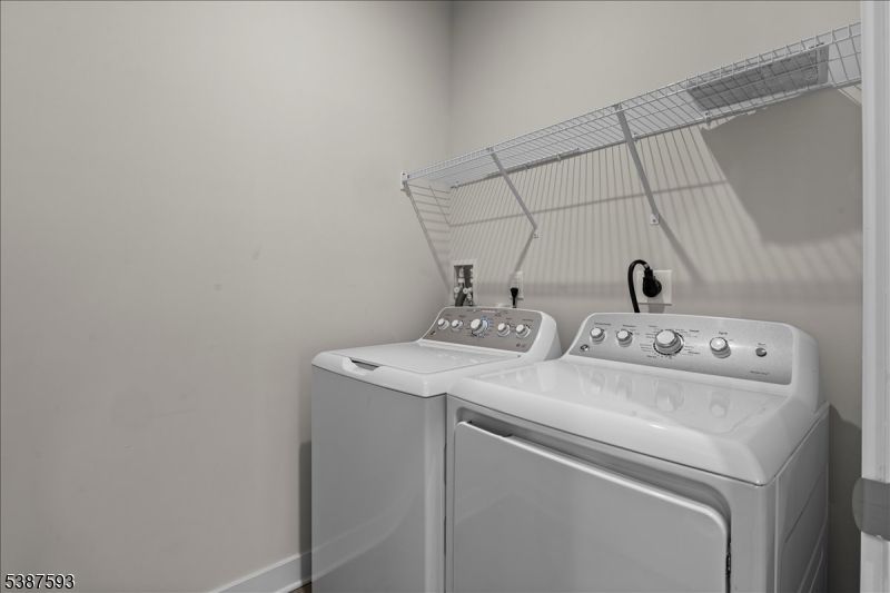 Interior, Utility Closets, Washer