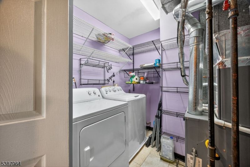 Interior, Utility Closets, Washer