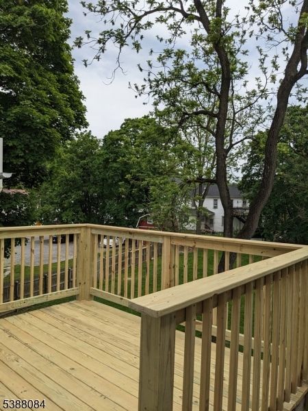 Backyard, Exterior, Wood Texture Flooring