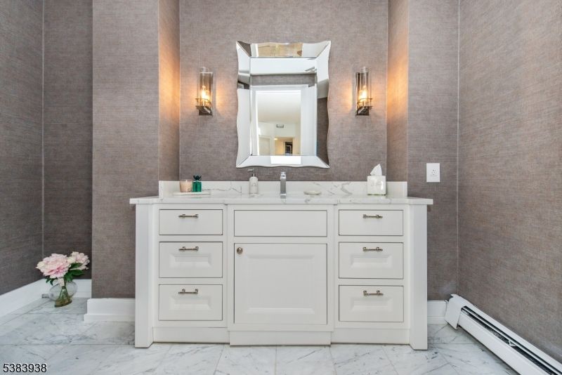 Bathroom, Interior, Marble