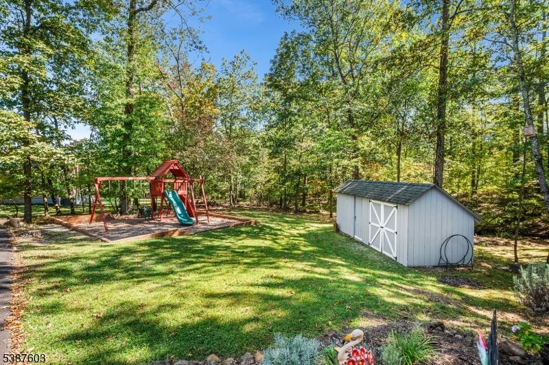 Backyard, Exterior, Playground