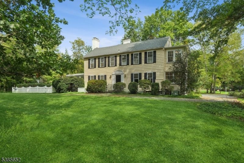 Backyard, Exterior, Facade, Georgian