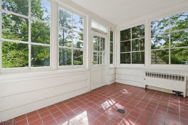 Interior, Sun Room
