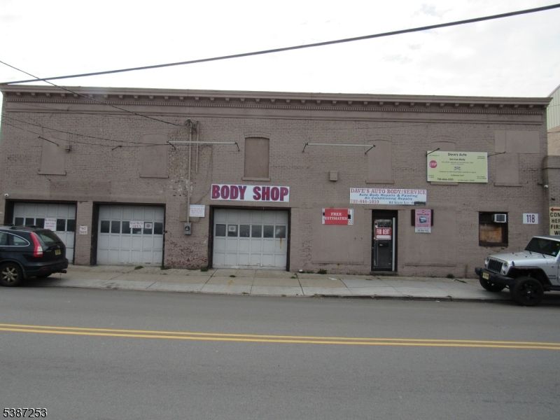 Attached, Exterior, Facade, Condo Building