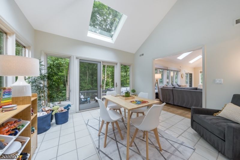 Dining room, Interior, Living room