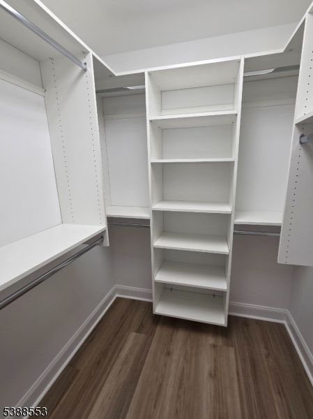 Interior, Walk-in Closets, Wood Texture Flooring