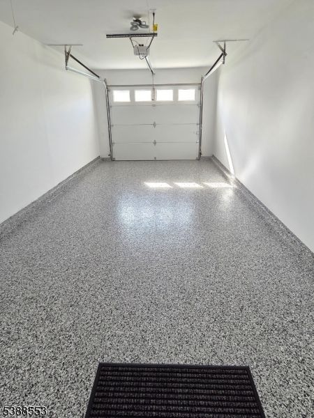 Garage, Interior