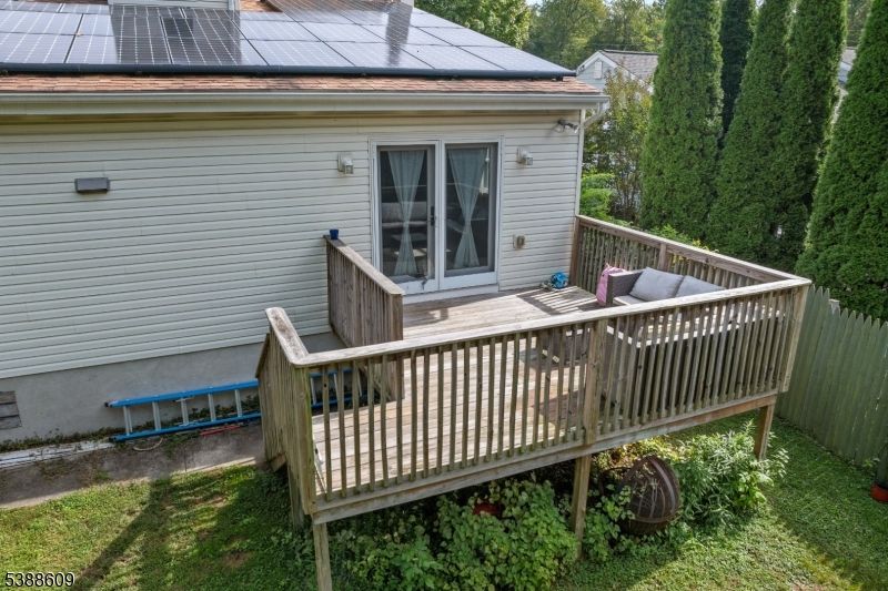 Exterior, Solar Panels