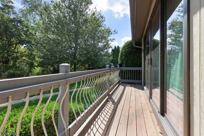 Exterior, Wood Texture Flooring