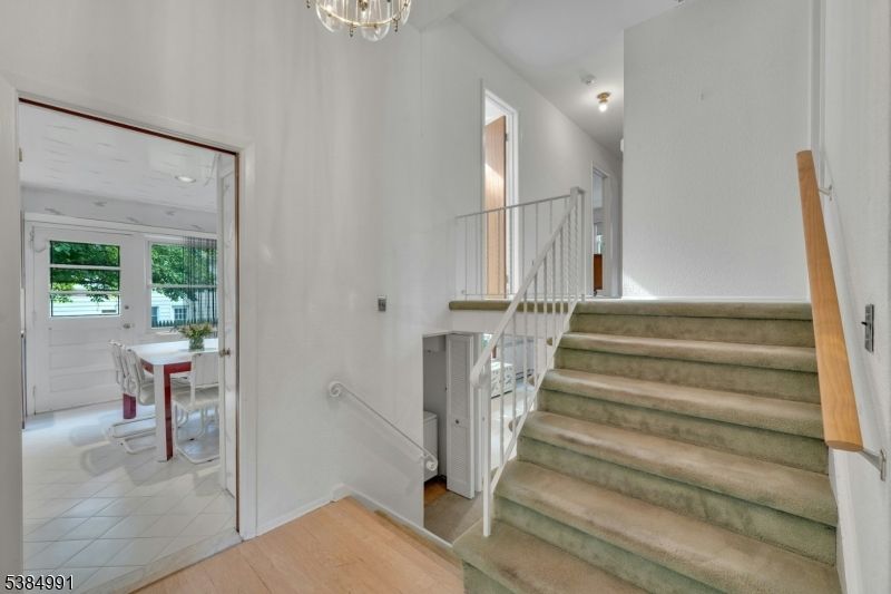 Chandelier, Interior, Wood Texture Flooring