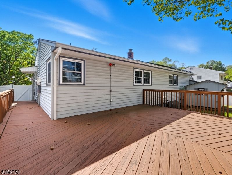 Exterior, Wood Texture Flooring