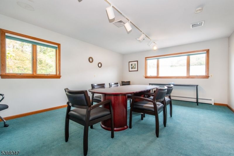 Dining room, Interior