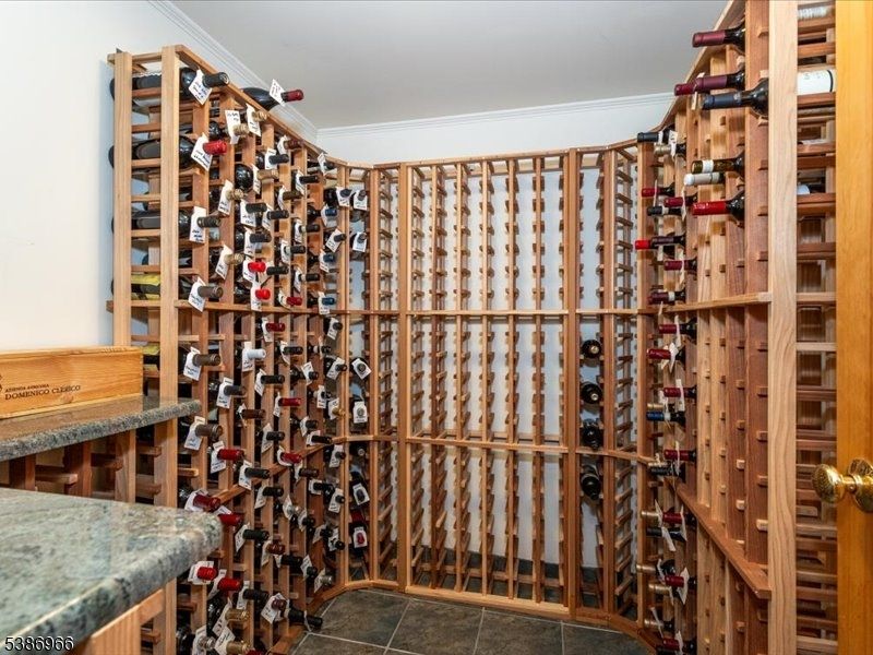 Interior, Wine Storage