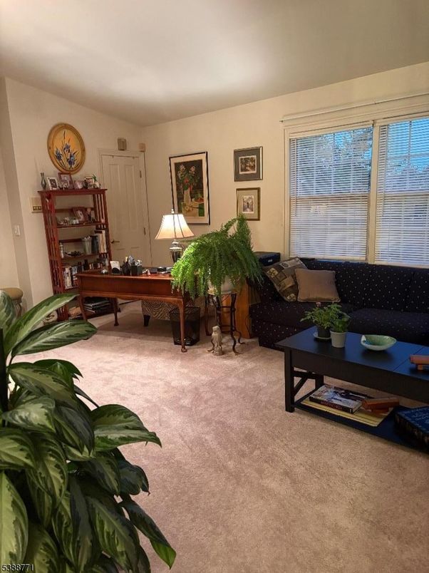 Home Office, Interior, Living room