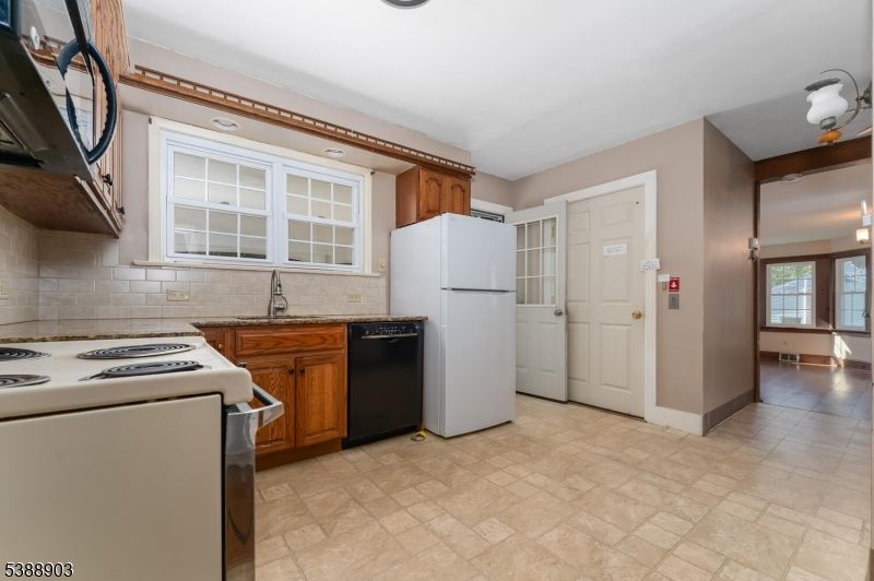 Interior, Kitchen