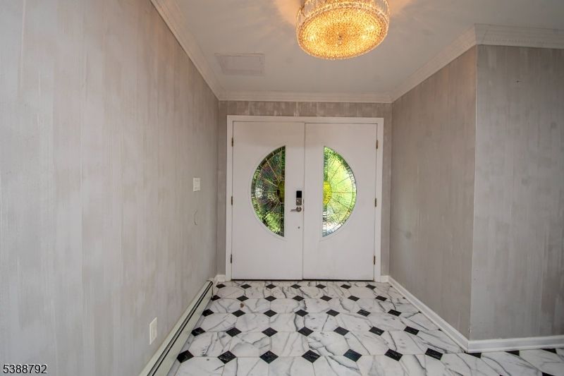 Interior, Marble