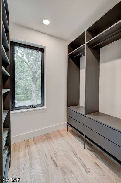 Interior, Recessed Lighting, Walk-in Closets, Wood Texture Flooring