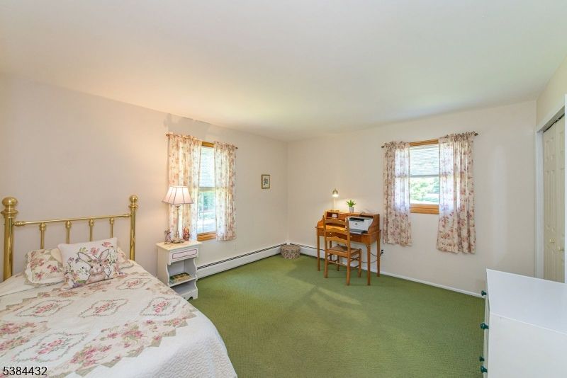 Bedroom, Home Office, Interior