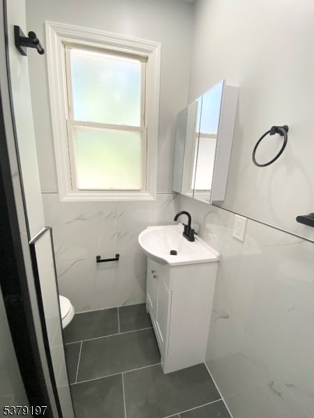 Bathroom, Interior, Marble Walls