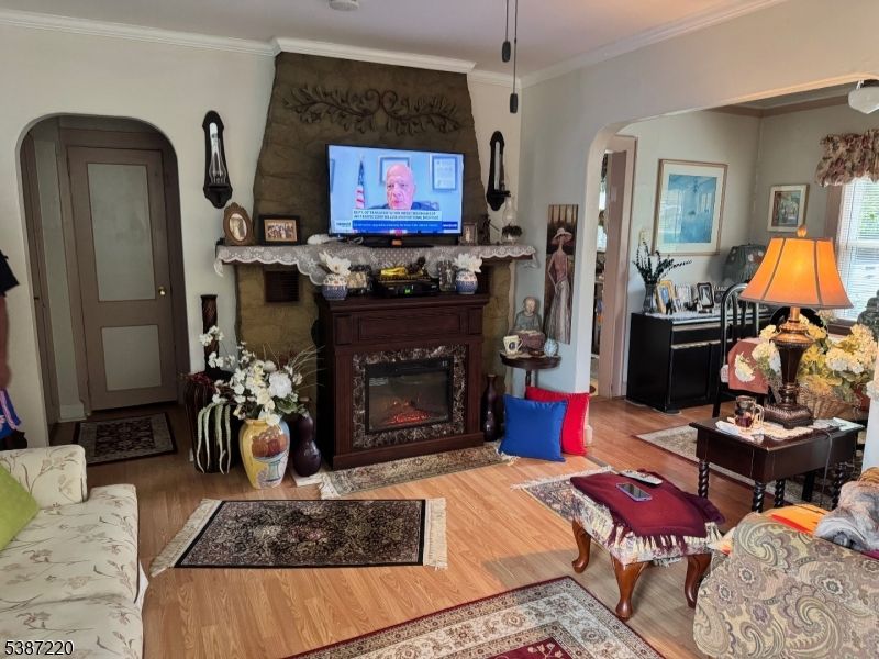 Fireplace, Interior, Living room, Wood Texture Flooring