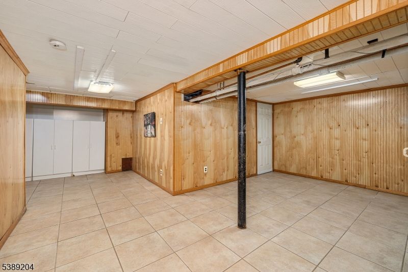 Empty room, Interior, Wooden Walls