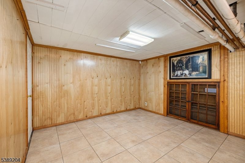 Empty room, Interior, Wooden Walls