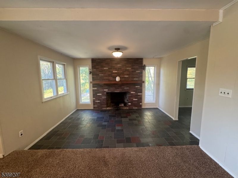 Fireplace, Interior