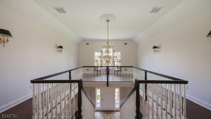 Chandelier, Interior, Wood Texture Flooring
