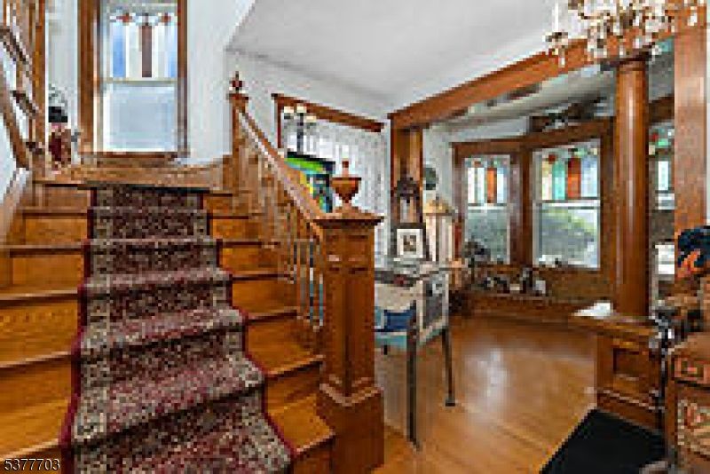 Chandelier, Interior, Wood Texture Flooring