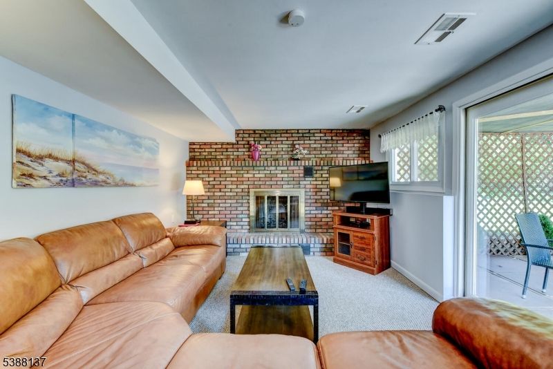 Fireplace, Interior, Living room, Stone Walls