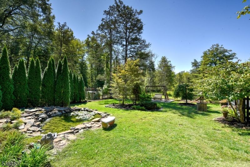 Backyard, Exterior, Playground