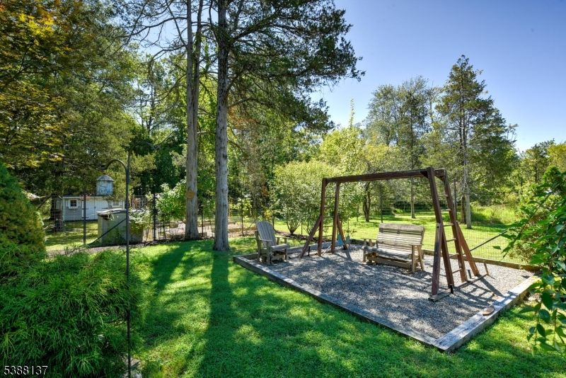 Backyard, Exterior, Playground